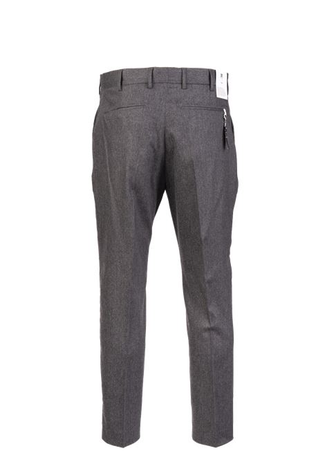 Pantalone Skinny N046 Grigio Scuro PT TORINO | Pantaloni | CO-RFZ1Z00FWD0260